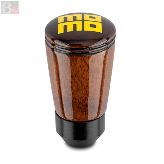 Momo SK 50 Mahogany Wood Shift Knob