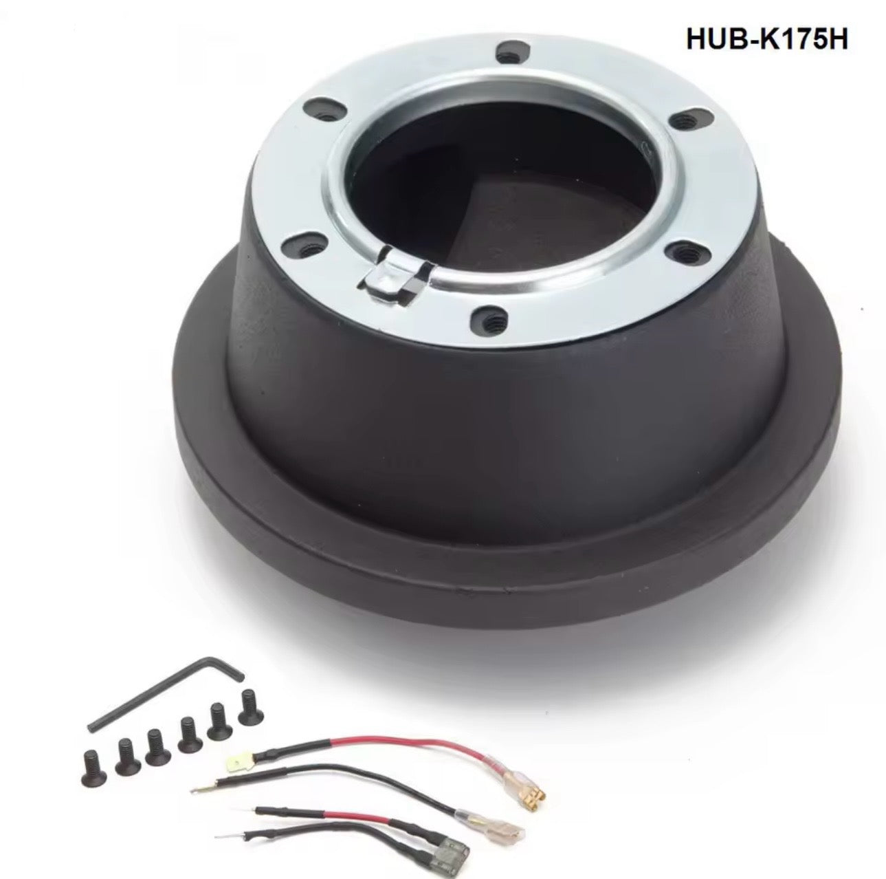 Steering Wheel Hub Adapter - Ford Mustang 1996+