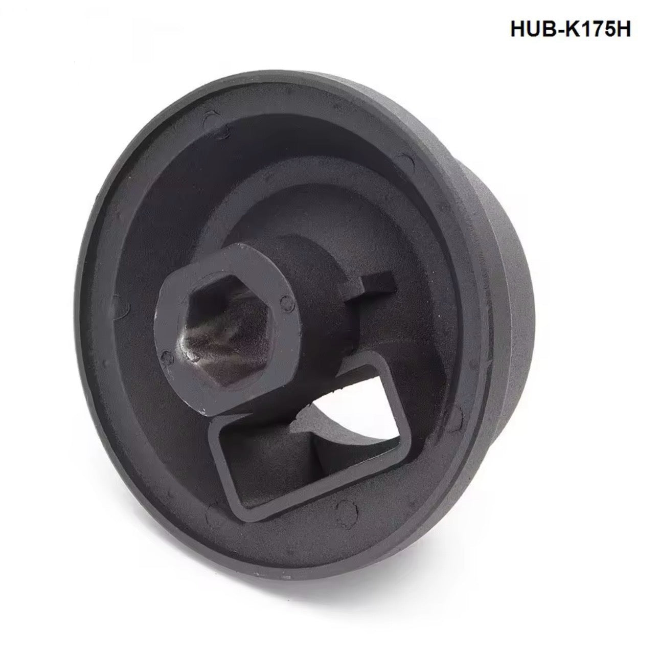 Steering Wheel Hub Adapter - Ford Mustang 1996+