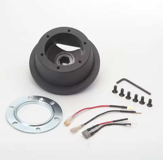 Steering Wheel Hub Adapter - Ford Mustang 1996+