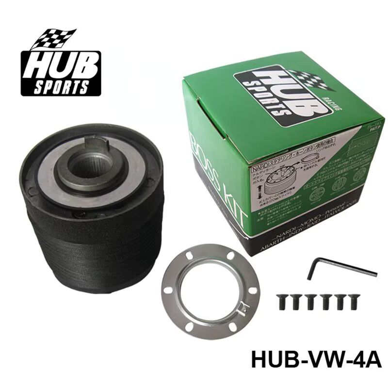 Steering Wheel Hub Adapter - Golf MK4 Beetle Jetta/Bora Passat 1998 - 2006