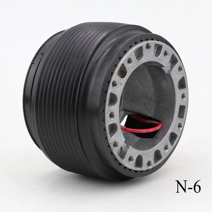 Steering Wheel Hub Adapter - Nissan 200SX S13 S14 S15 Skyline R32 R33 GTR
