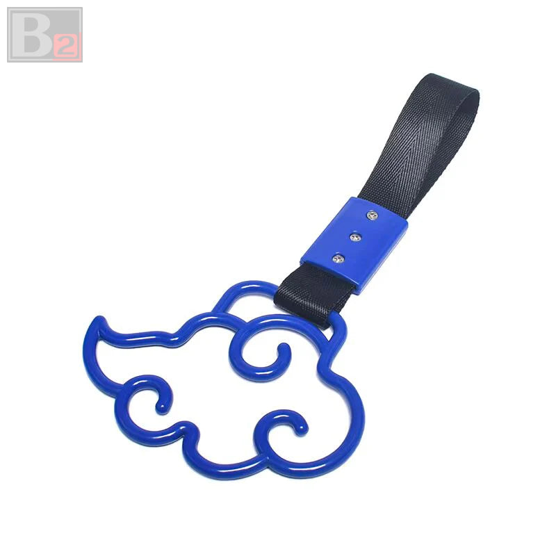 Tsurikawa Train Handle (Naruto Akatsuki Cloud)