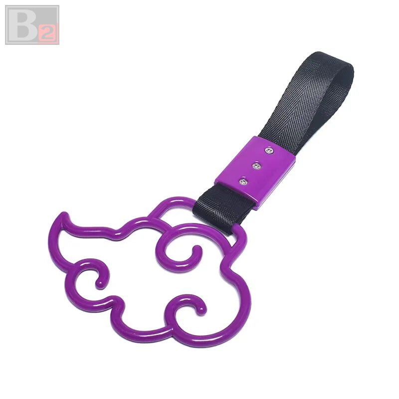 Tsurikawa Train Handle (Naruto Akatsuki Cloud)