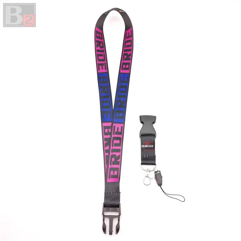 Bride Mixed Lanyard 4