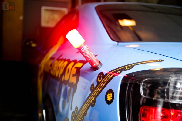 JDM Flashing LED Emergency Road Flare