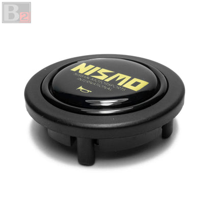 Nismo Horn Button - Gold
