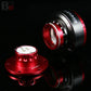 NRG Quick Release Hub (Red)