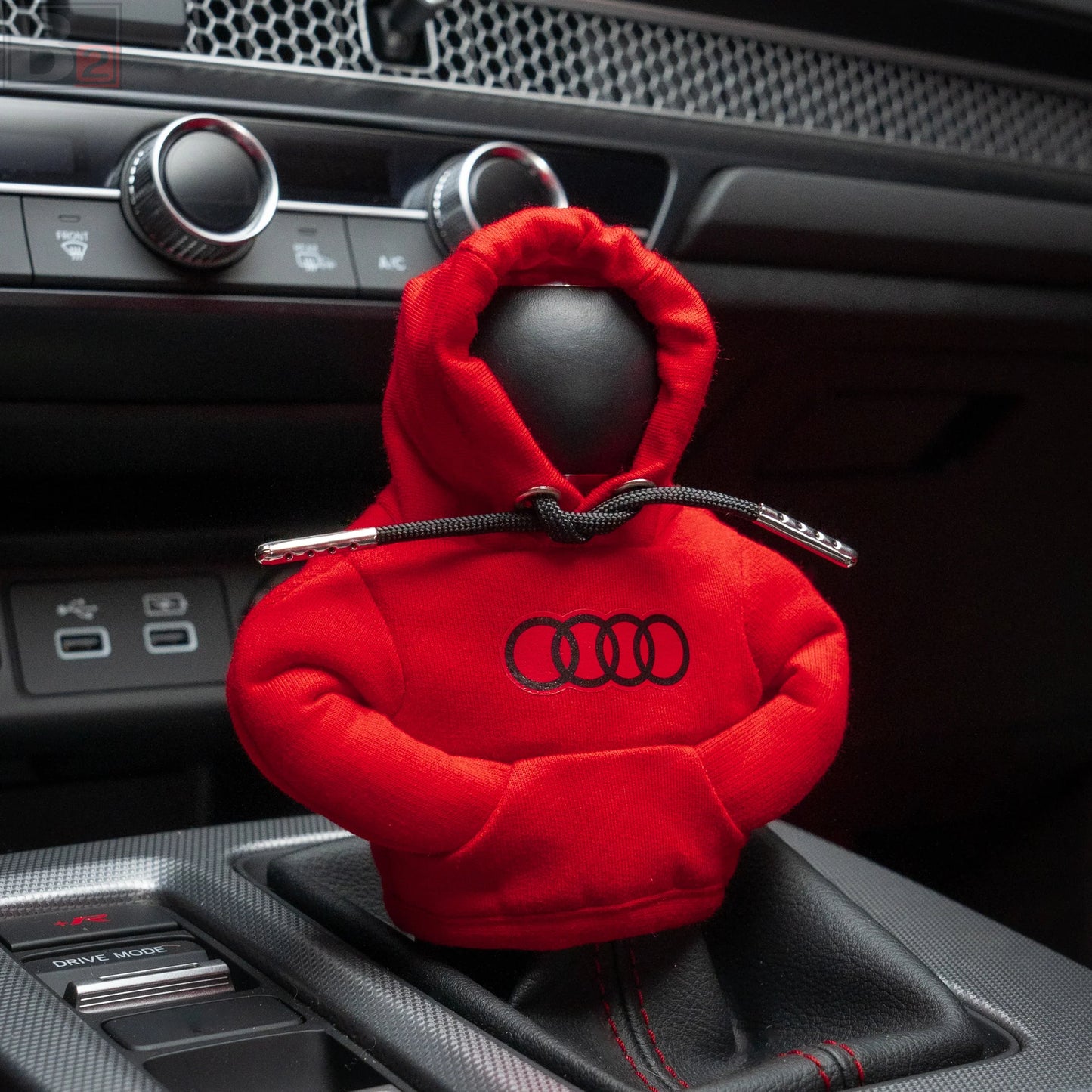 Audi Shift Knob Hoodie