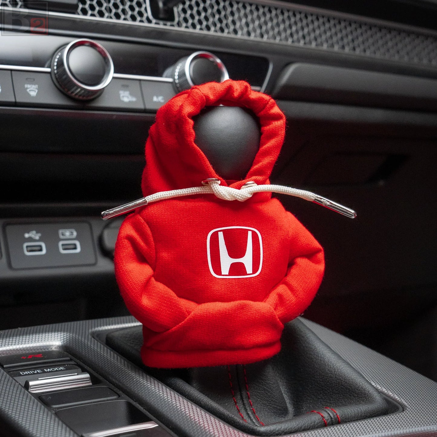 Honda Shift Knob Hoodie