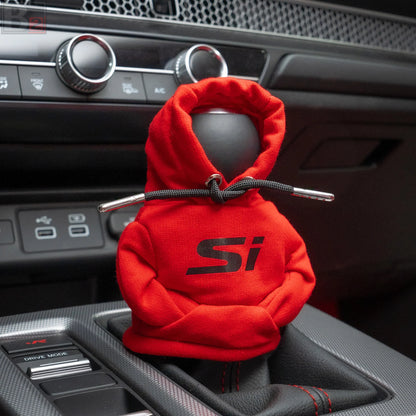 Honda Si Shift Knob Hoodie