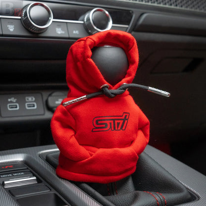 Subaru STI Shift Knob Hoodie