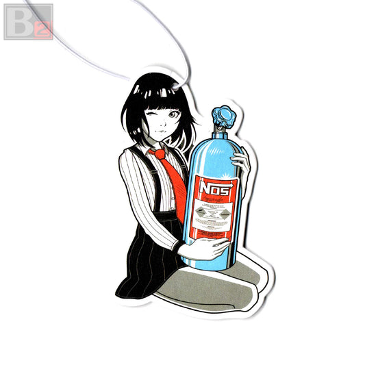 Anime NOS Air Freshener