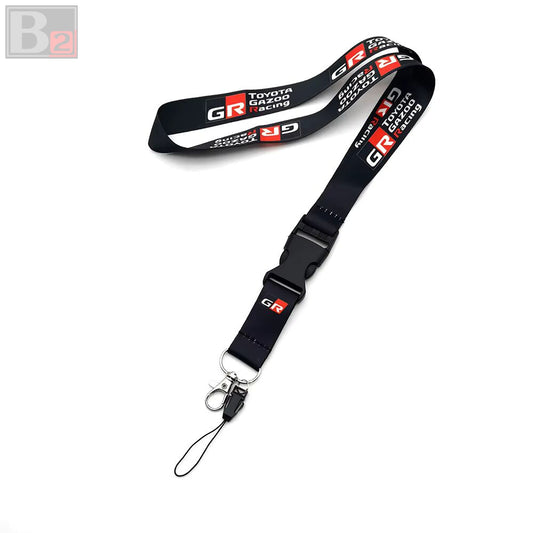 Toyota GR Lanyard