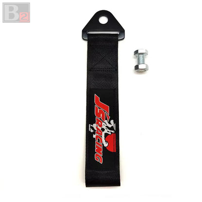 J's Racing Tow Strap (Various Colors)