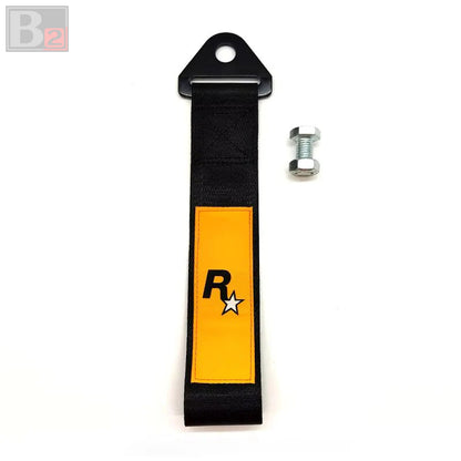 Rockstar Tow Strap (Various Colors)