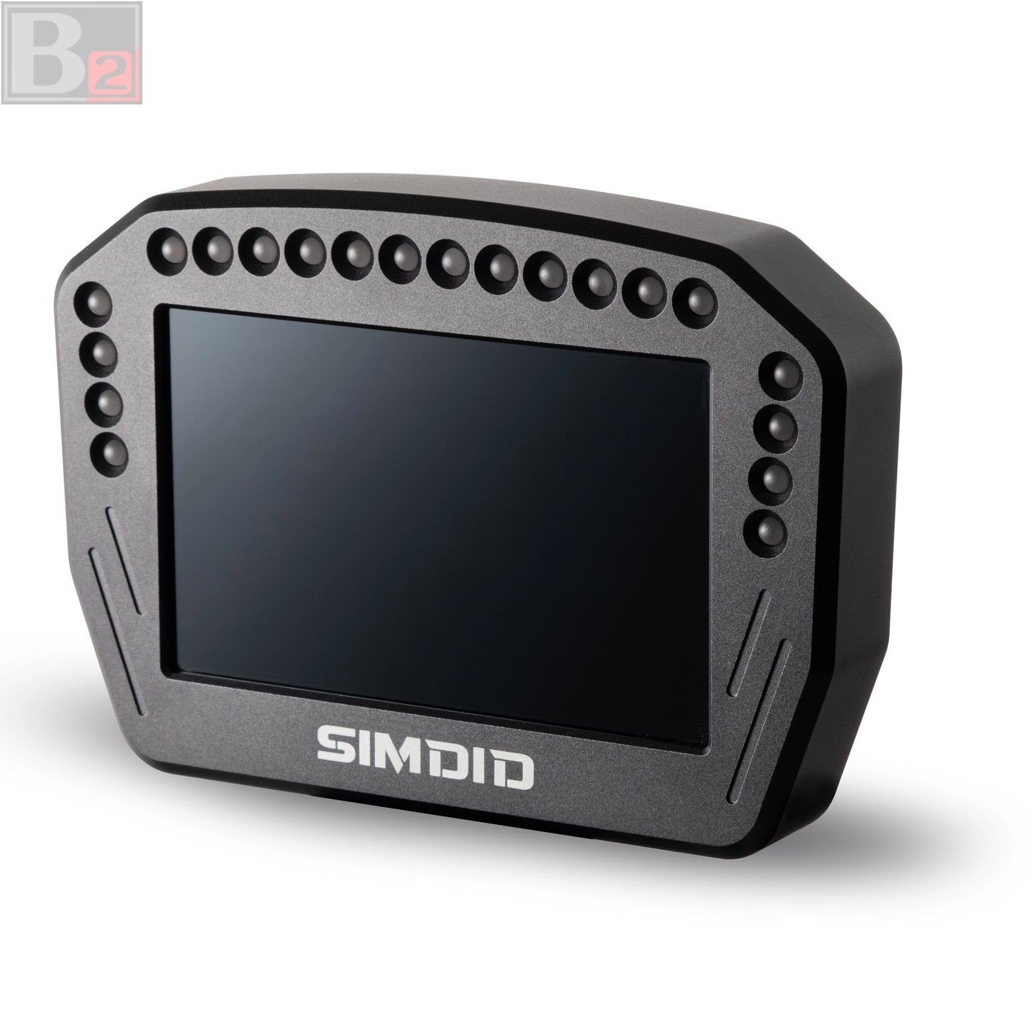 SIMDT Full-Race Multi-Unit Dashboard Display Unit