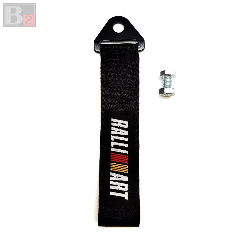 Ralliart Tow Strap (Various Colors)