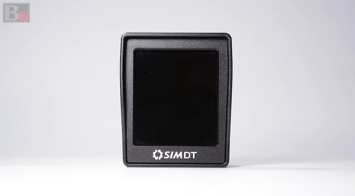 SIMDT Gear Display