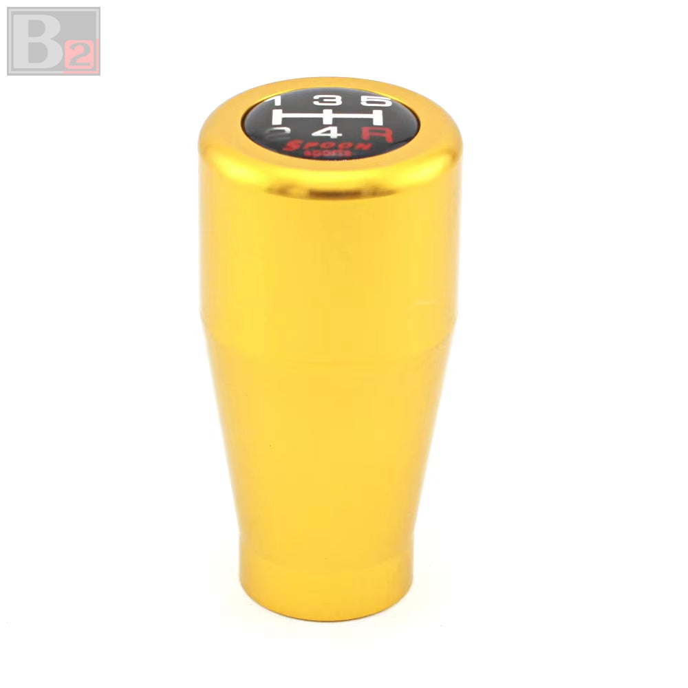 Spoon Sports Shifter Knob - 5 Speed