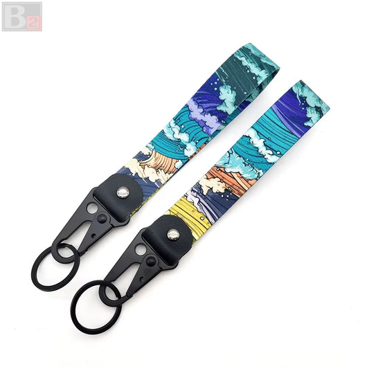 JDM Ocean Keychain Ribbon