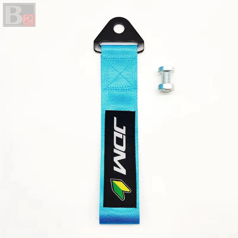 JDM Tow Strap (Various Colors)