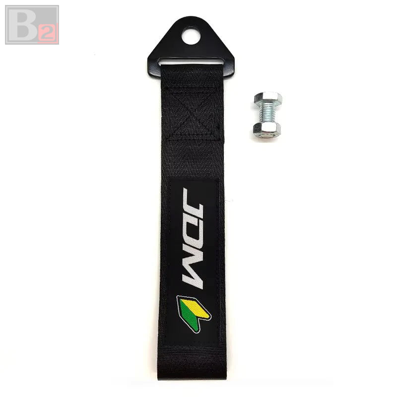 JDM Tow Strap (Various Colors)