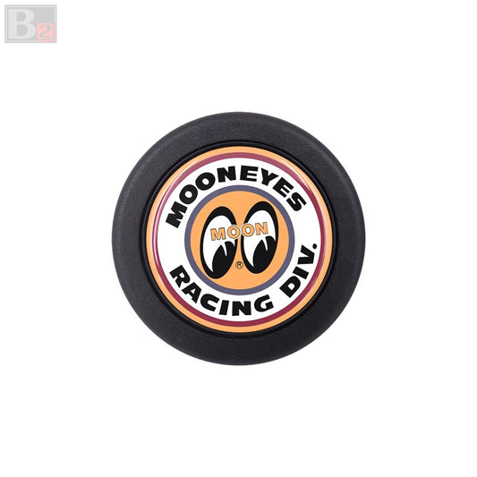 Mooneyes Horn Button - Racing Div