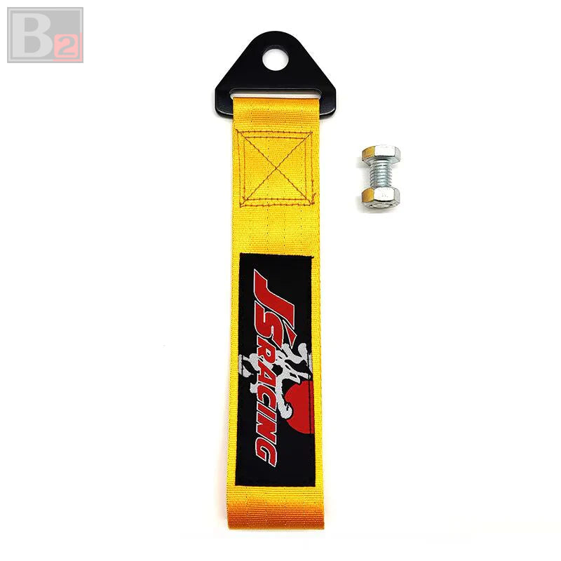 J's Racing Tow Strap (Various Colors)