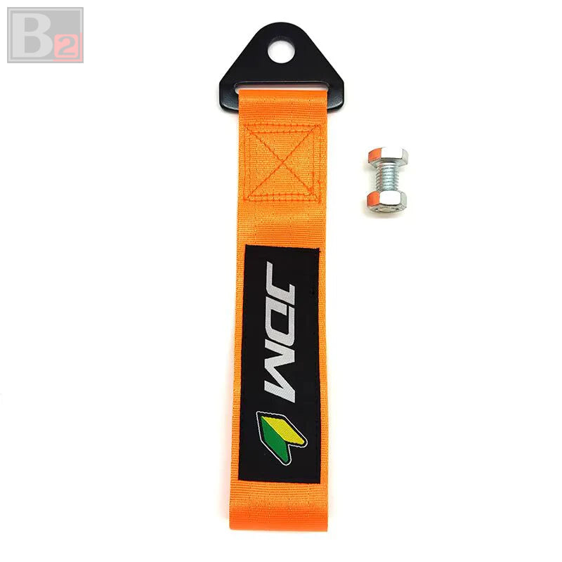 JDM Tow Strap (Various Colors)