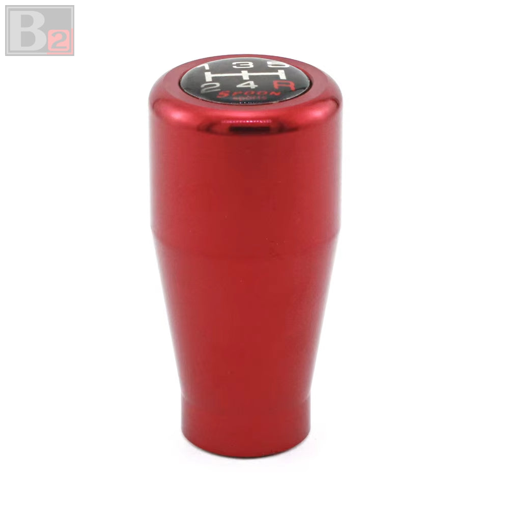 Spoon Sports Shifter Knob - 5 Speed