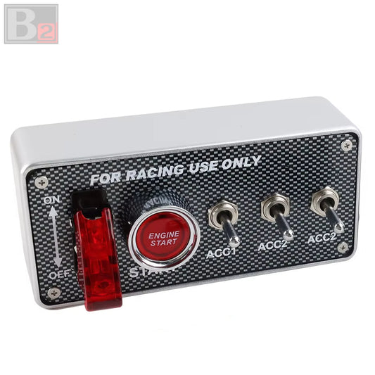 Sim Racing Control Panel Sim Racing Button Boxes and Control Panels – Box 2 Motorsport