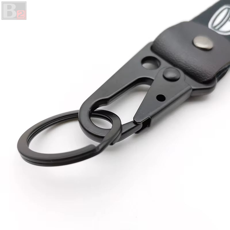 Mazda Speed Keychain Ribbon