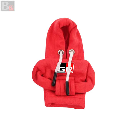 Toyota GR Shift Knob Hoodie