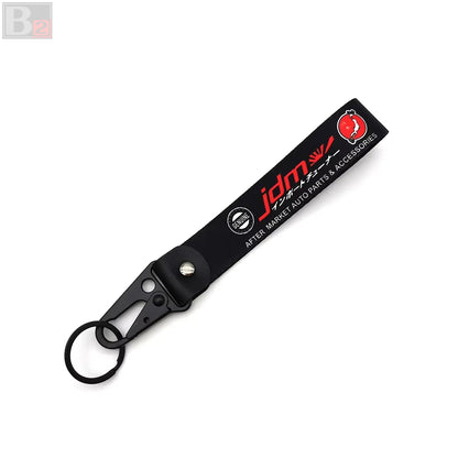 JDM Parts & Accessories Keychain Ribbon