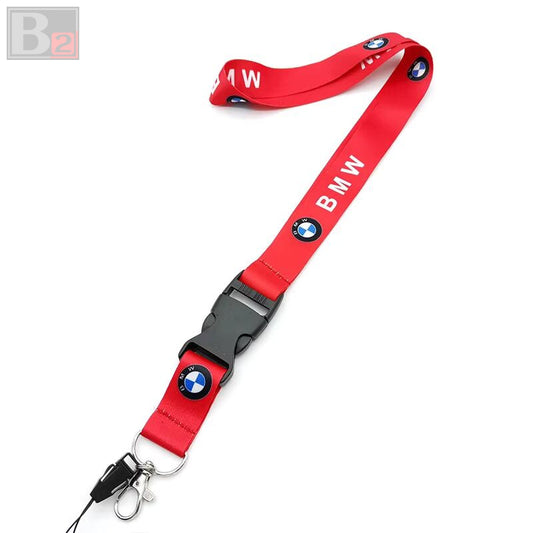 BMW Lanyard (Red)