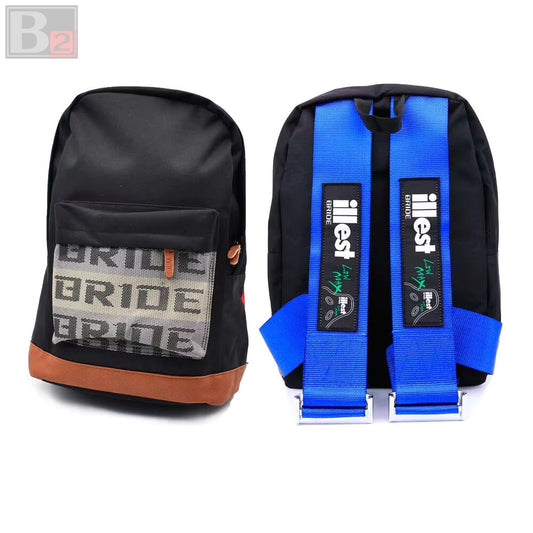 illest Bride Backpack (Blue)