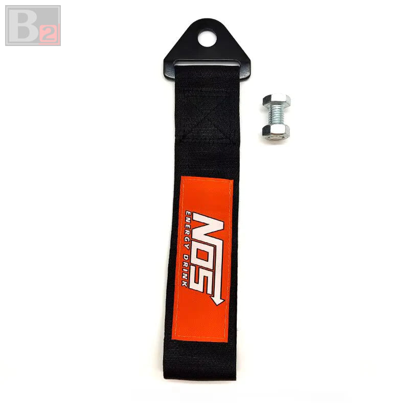 NOS Tow Strap (Various Colors)