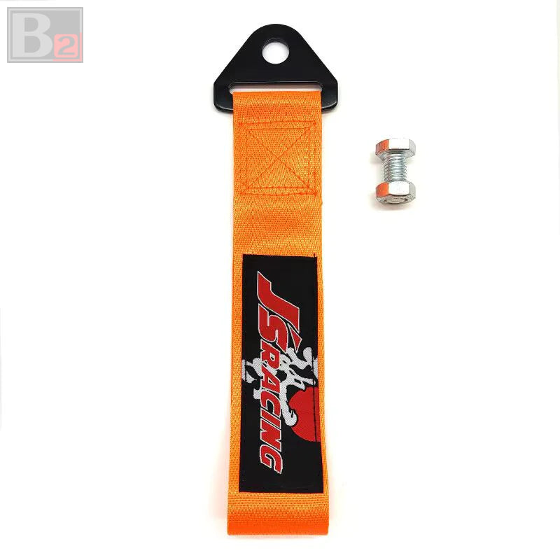 J's Racing Tow Strap (Various Colors)