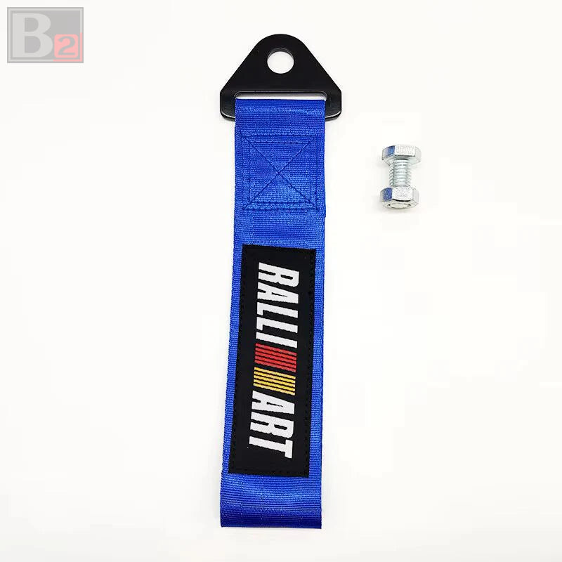 Ralliart Tow Strap (Various Colors)