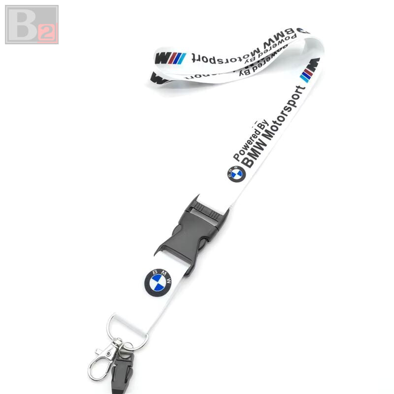 Powered By BMW Motorsport Lanyard