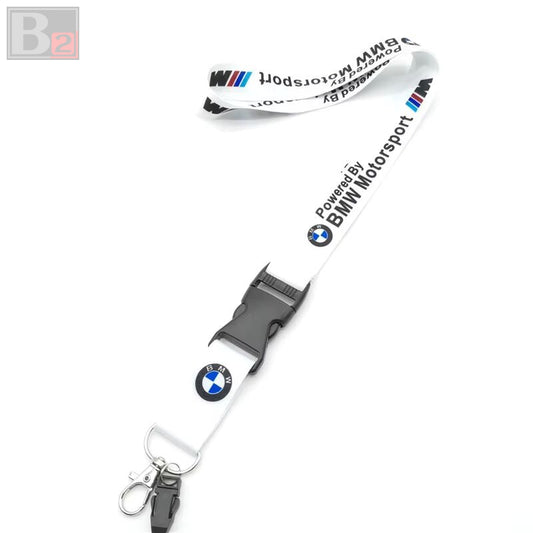 Powered By BMW Motorsport Lanyard