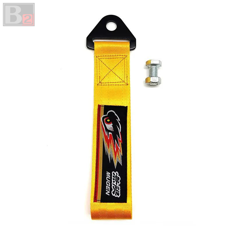 Mugen Power Tow Strap (Various Colors)