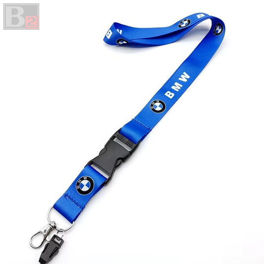 BMW Lanyard (Blue)