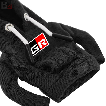 Toyota GR Shift Knob Hoodie