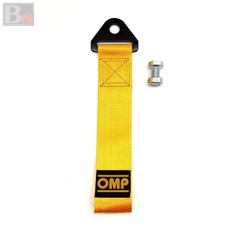 OMP Tow Strap (Various Colors)