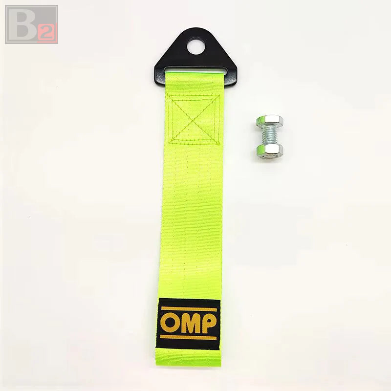 OMP Tow Strap (Various Colors)