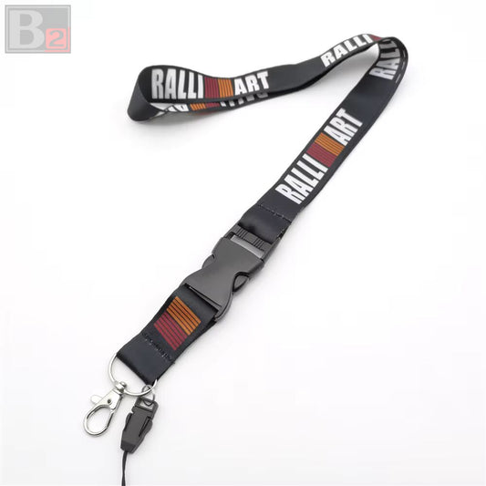 Ralliart Lanyard