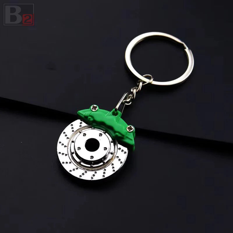 Keychain - Brake Disc