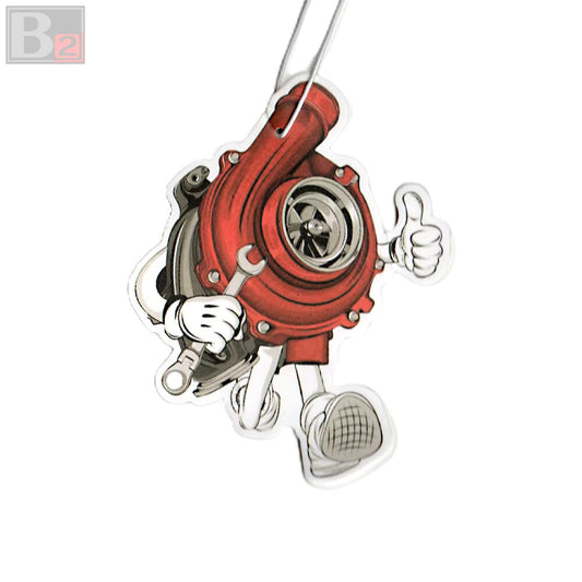 Turbo Mechanic Air Freshener